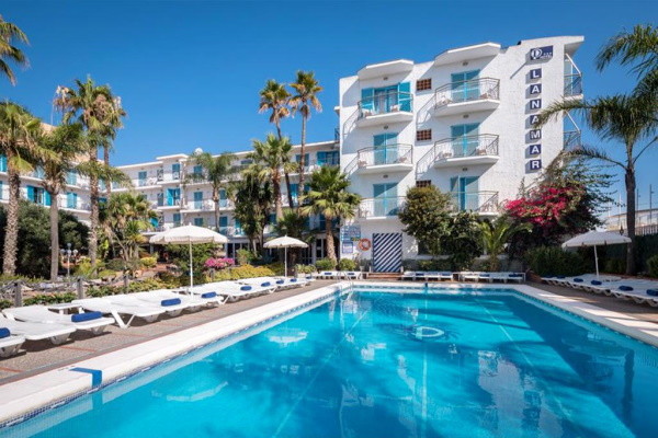 Espagne : Hôtel Htop Planamar