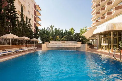 Espagne : Hôtel Htop Royal Sun