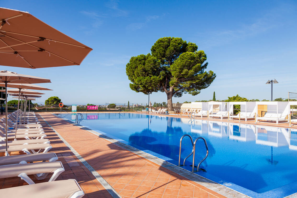 Espagne : Club Jumbo Bakour Costa Brava