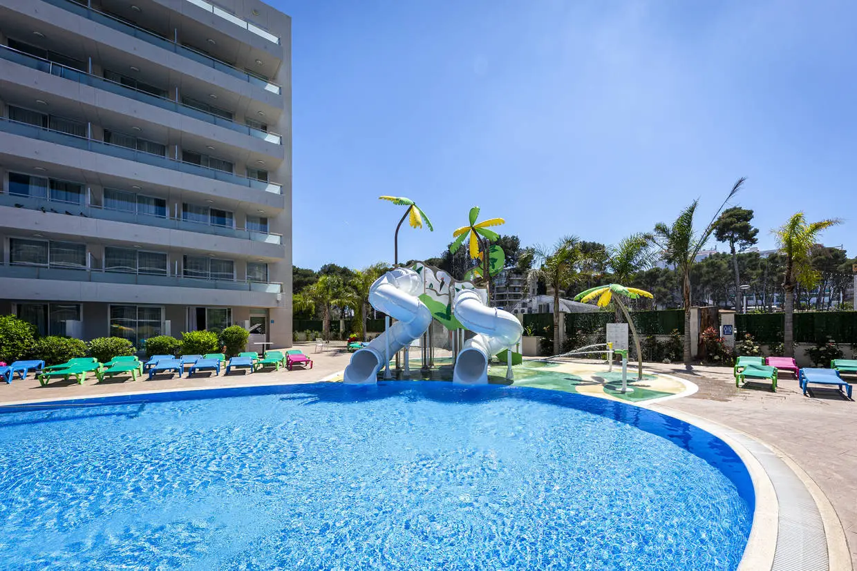 Espagne : Club Jumbo Medplaya Calypso