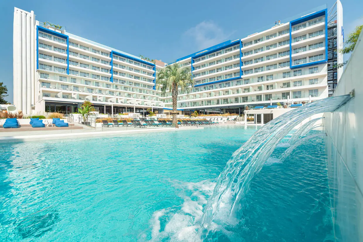 Espagne : Hôtel L'Azure