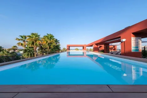 Espagne : Club Lookéa Estival Almaris 4*sup - Arrivée Barcelone