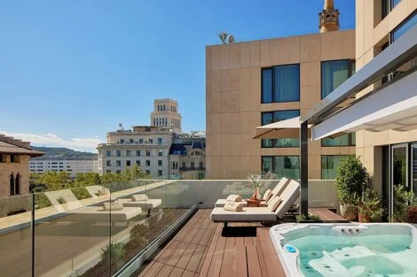 Hôtel Me Barcelona barcelone ESPAGNE