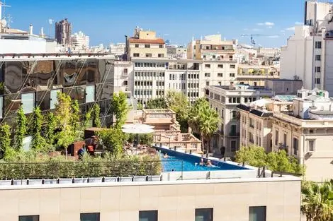 Hôtel Od Barcelona barcelone ESPAGNE