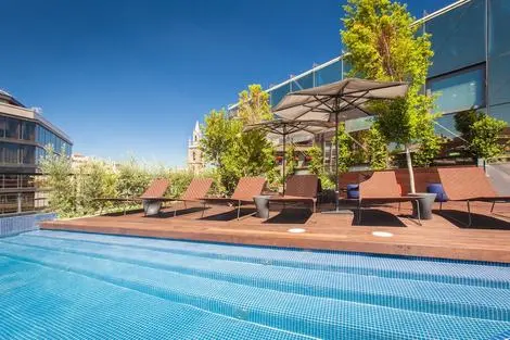 Hôtel Od Barcelona barcelone ESPAGNE