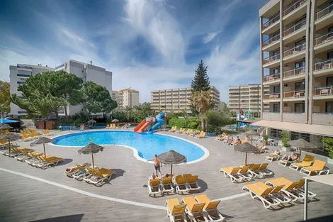 Espagne : Hôtel Ohtels Belvedere