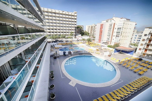 Espagne : Hôtel Ohtels Villa Dorada