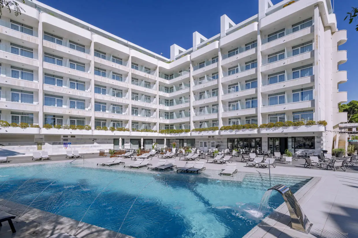 Espagne : Hôtel Olympus Palace (vol inclus)