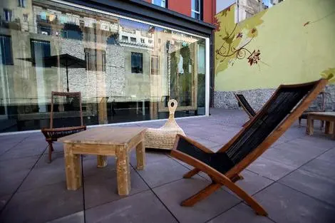 Hôtel Onix Liceo barcelone ESPAGNE