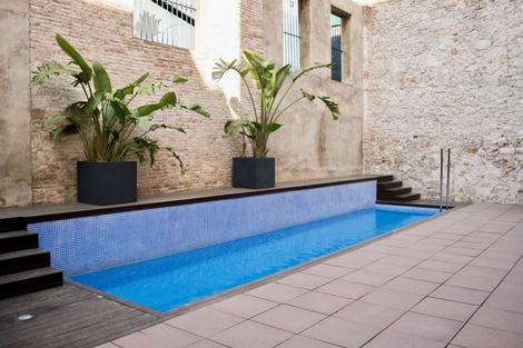 Hôtel Onix Liceo barcelone ESPAGNE