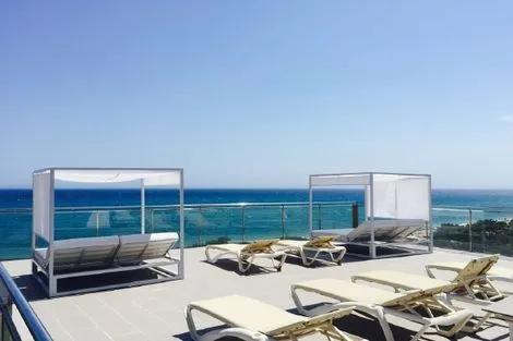 Hôtel Europa Splash (vol nclus) 4*