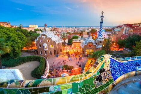 Espagne : Hôtel Colonial Barcelona