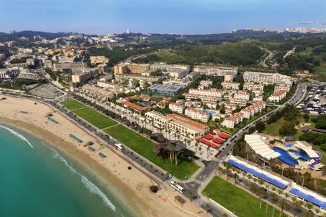 Espagne : Hôtel Estival Park Silmar