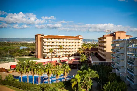 Sejour Ohtels La Hacienda 4* Espagne Barcelone