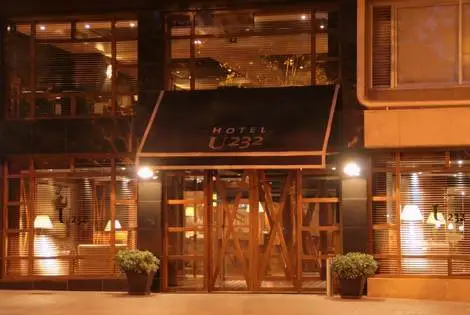 Hôtel U232 barcelone ESPAGNE