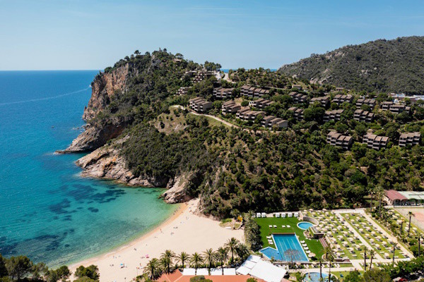 Espagne : Hôtel Zel Costa Brava