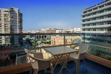 Hôtel Rh Victoria benidorm ESPAGNE