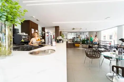 Hôtel Montesol benidorm ESPAGNE