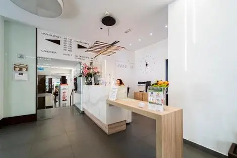 Hôtel Montesol benidorm ESPAGNE