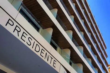 Hôtel Presidente benidorm ESPAGNE