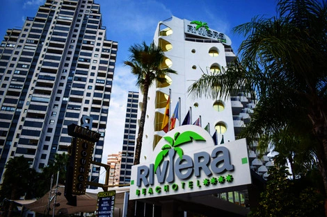 Hôtel Riviera Beach (adults Only) benidorm ESPAGNE