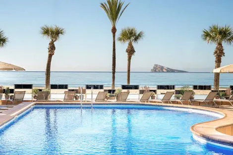 Hôtel Adult Only +16 - Melia Innside Costa Blanca Benidorm Espagne