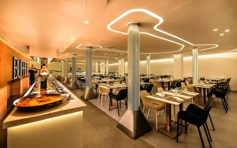 Hôtel Carlos I Hotel benidorm ESPAGNE