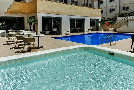 Hôtel Carlos I Hotel benidorm ESPAGNE