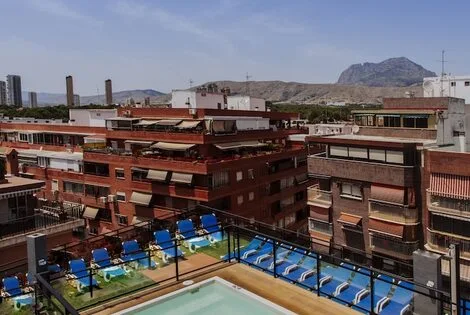 Hôtel Cuco benidorm ESPAGNE