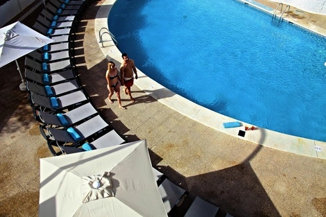 Hôtel Flamingo Beach Resort benidorm ESPAGNE