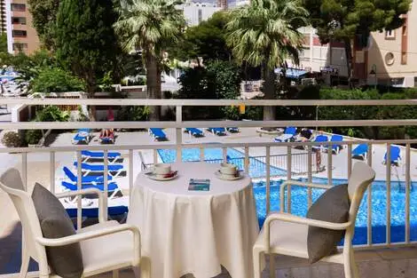 Hôtel Gala Placidia Hotel benidorm ESPAGNE