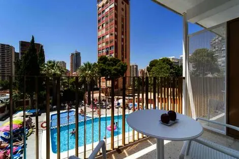 Hôtel Gala Placidia benidorm ESPAGNE