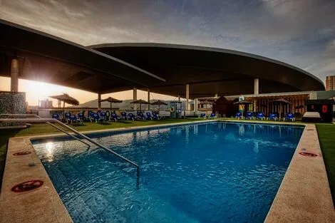 Hôtel La Estacion benidorm ESPAGNE