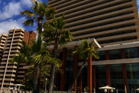 Hôtel Levante Club Hotel And Spa (only Adults) benidorm ESPAGNE