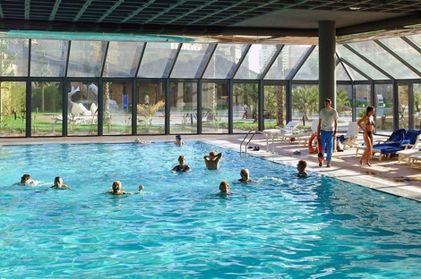 Hôtel Melia Benidorm benidorm ESPAGNE