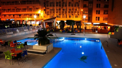 Hôtel Port Vista Oro benidorm ESPAGNE