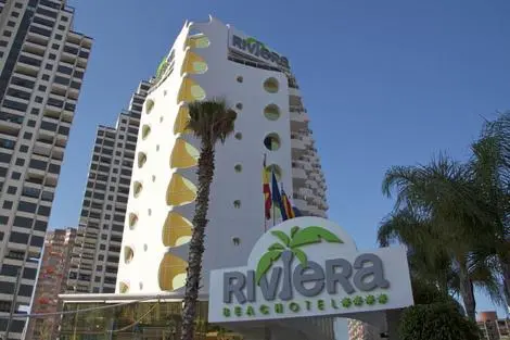 Hôtel Riviera Beachotel Benidorm ESPAGNE