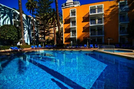 Hôtel Servigroup Pueblo Benidorm Hotel benidorm ESPAGNE