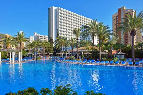 Hôtel Sol Pelicanos Ocas Benidorm Espagne