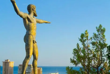 Hôtel Alc0232 benidorm ESPAGNE