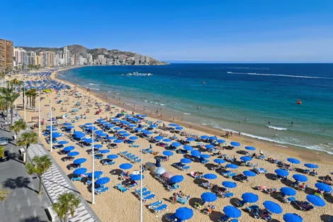 Hôtel Barcelo Benidorm Beach 4* Adult Only (+18 ans) benidorm Espagne