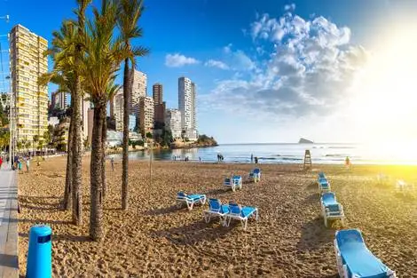 Hôtel Melia Benidorm benidorm Espagne
