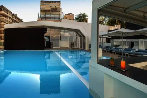 Hôtel Villa Del Mar Benidorm Hotel benidorm ESPAGNE