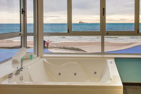 Hôtel Villa Del Mar Benidorm Hotel benidorm ESPAGNE