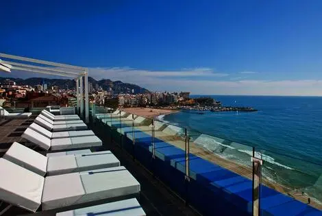 Hôtel Villa Del Mar Family Gourmet ESPAGNE