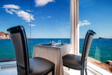 Hôtel Villa Venecia Hotel Boutique benidorm ESPAGNE