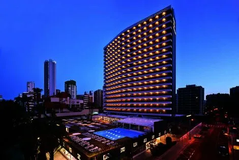 Hôtel Don Pancho (designed For Adults) benidorm ESPAGNE