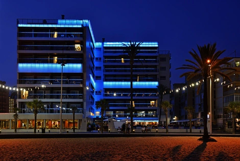 Hôtel Innside Costablanca Adults Only benidorm ESPAGNE