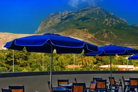 Hôtel La Estacion benidorm ESPAGNE