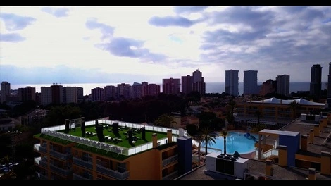 Hôtel Terralta Aparthotel ESPAGNE